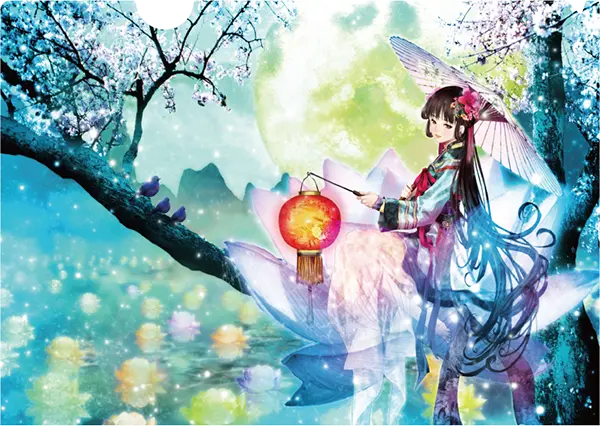 クリアファイル