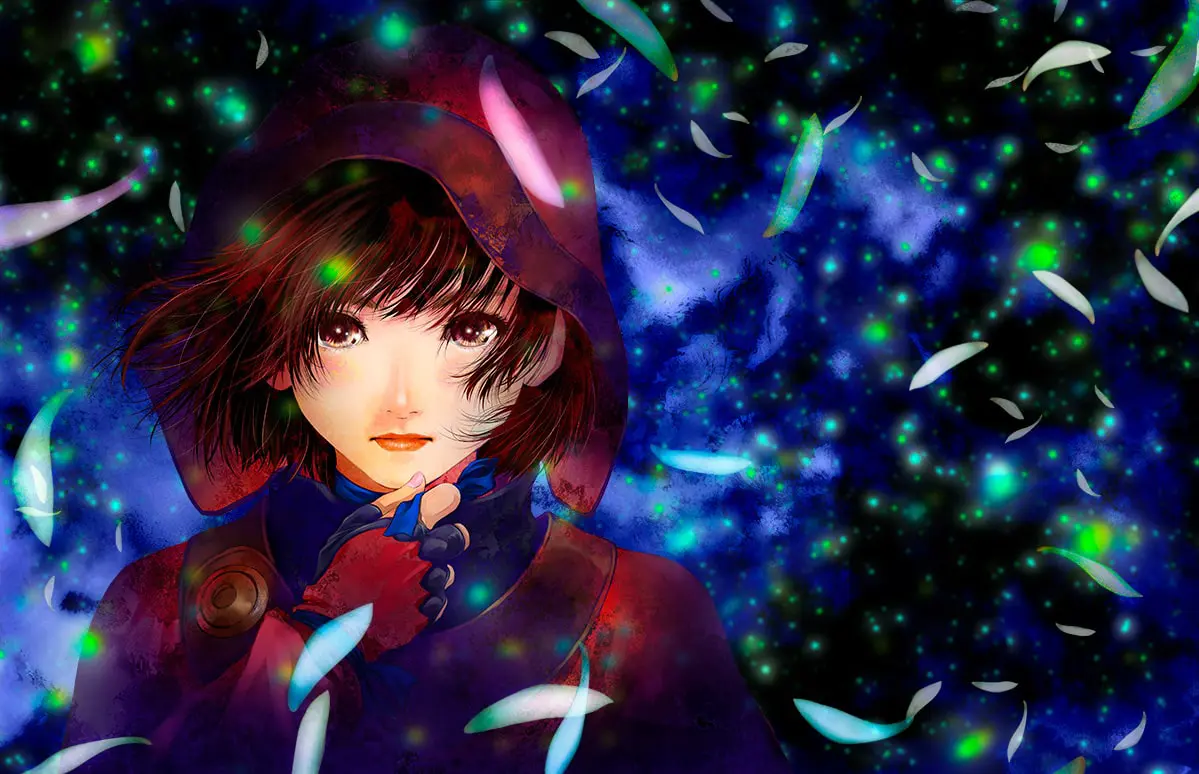 凛冬・舞 / 甲鉄城のカバネリ