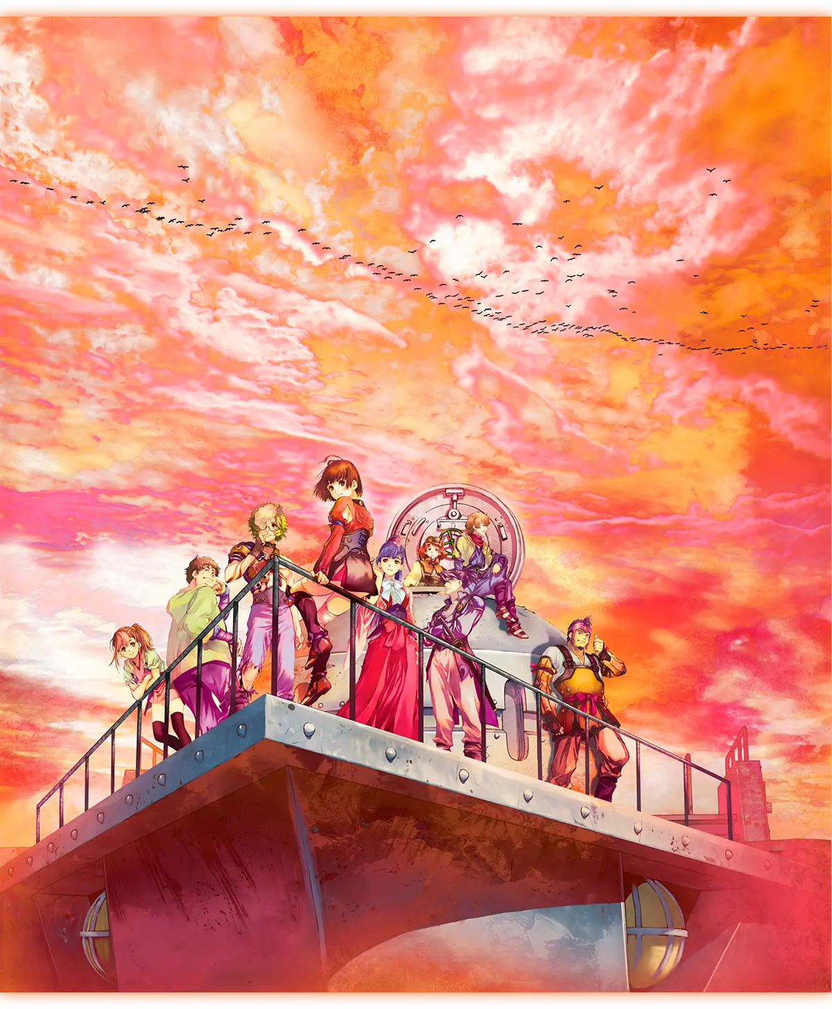 衆宴・穹 / 甲鉄城のカバネリ